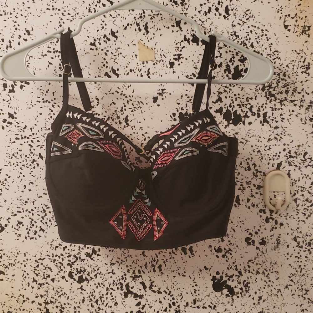 Xhilaration bikini top